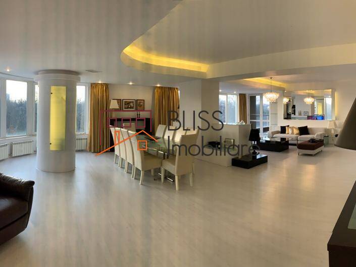 Apartament De Lux 4 Camere Herastrau | Bliss Imobiliare / Photo 2 - BLISS Imobiliare