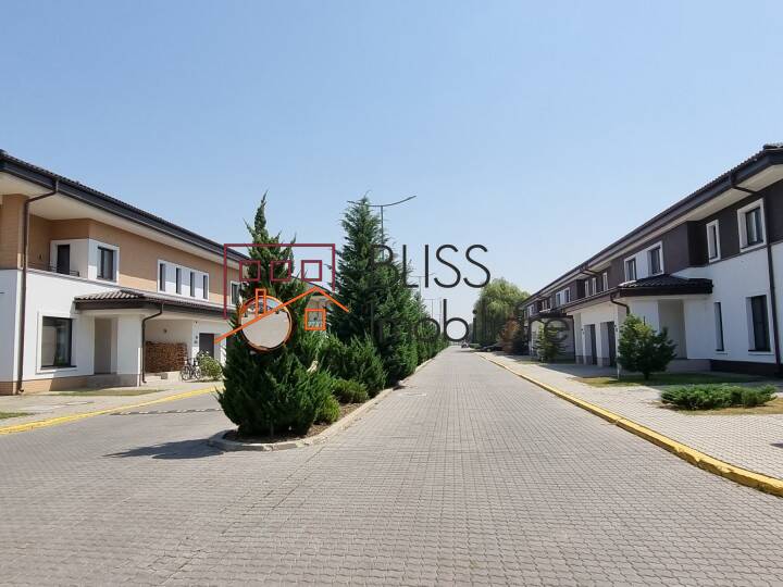 Vila de Inchiriat Iancu Nicolae | Pipera - 10 Camere - ID:106857 | Bliss Imobiliare / Photo 1 - BLISS Imobiliare
