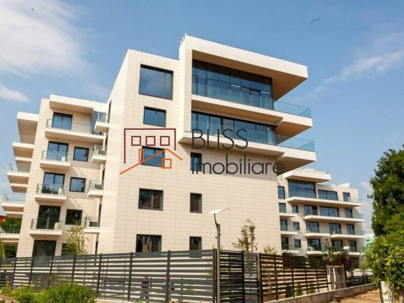 Apartament 4 Camere One Floreasca Lake – 154 Mp, Lux, 2 Parcari | Bliss Imobiliare / Photo 1 - BLISS Imobiliare