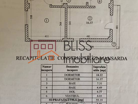 Casa De Familie Cu 3 Camere In Pipera | Bliss Imobiliare / Photo 39 - BLISS Imobiliare