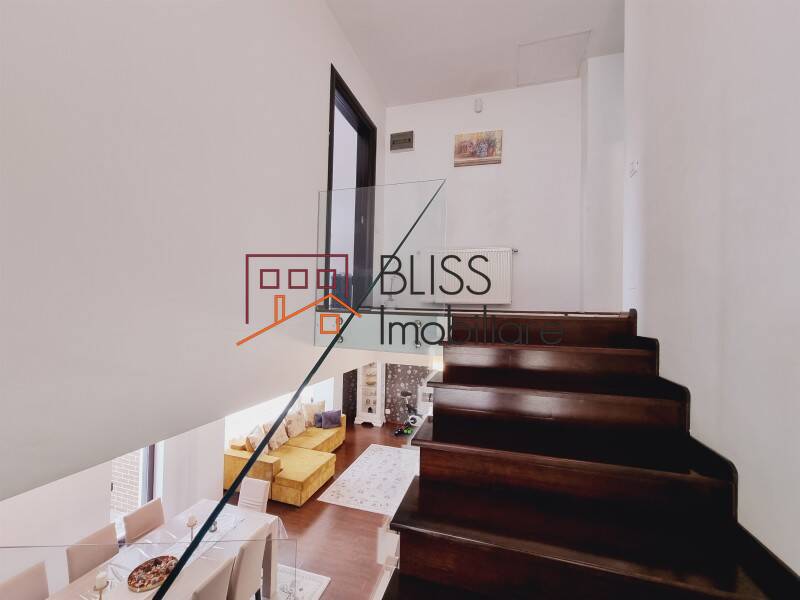 2 Bedrooms Family Villa With 148sqm Of Usable Space, In Gated Compound, Bucharest / Ilfov | Bliss Imobiliare / Photo 18 - BLISS Imobiliare