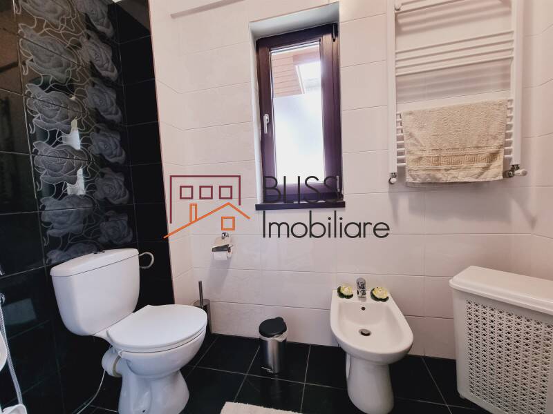 2 Bedrooms Family Villa With 148sqm Of Usable Space, In Gated Compound, Bucharest / Ilfov | Bliss Imobiliare / Photo 25 - BLISS Imobiliare