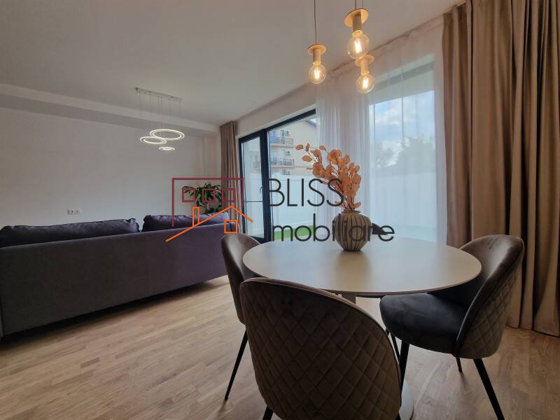 Modern 4-bedroom Villa ZenVille Residence, Bucharest / Ilfov | Bliss Imobiliare / Photo 3 - BLISS Imobiliare