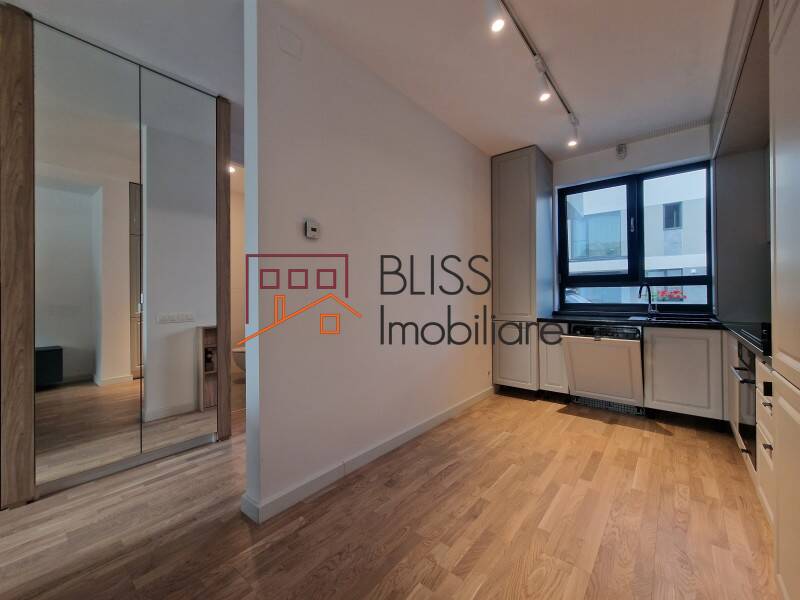 Modern 4-bedroom Villa ZenVille Residence, Bucharest / Ilfov | Bliss Imobiliare / Photo 5 - BLISS Imobiliare