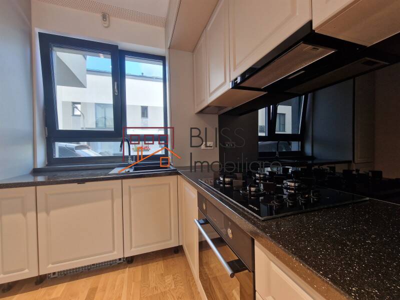 Modern 4-bedroom Villa ZenVille Residence, Bucharest / Ilfov | Bliss Imobiliare / Photo 7 - BLISS Imobiliare