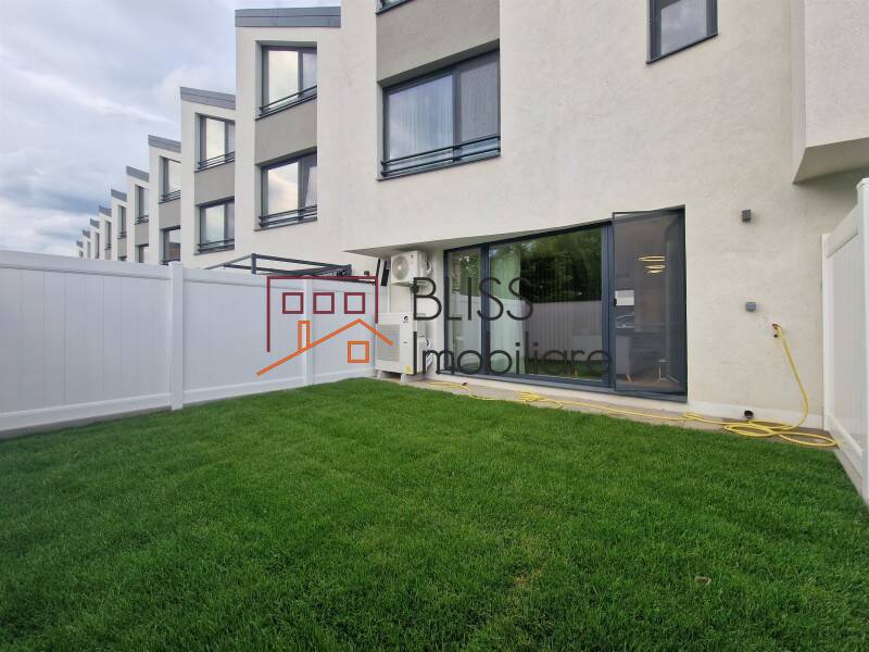 Modern 4-bedroom Villa ZenVille Residence, Bucharest / Ilfov | Bliss Imobiliare / Photo 15 - BLISS Imobiliare