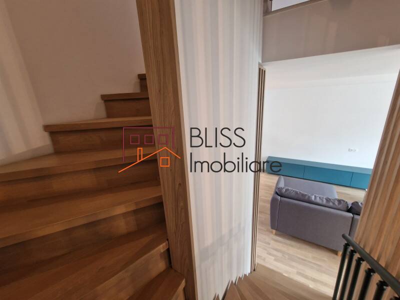 Modern 4-bedroom Villa ZenVille Residence, Bucharest / Ilfov | Bliss Imobiliare / Photo 20 - BLISS Imobiliare