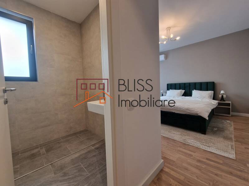 Modern 4-bedroom Villa ZenVille Residence, Bucharest / Ilfov | Bliss Imobiliare / Photo 36 - BLISS Imobiliare