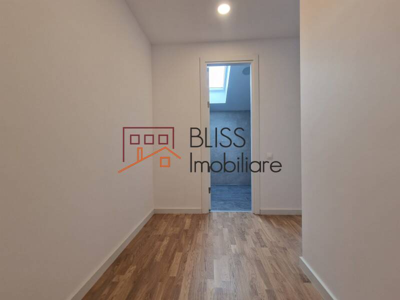 Modern 4-bedroom Villa ZenVille Residence, Bucharest / Ilfov | Bliss Imobiliare / Photo 48 - BLISS Imobiliare