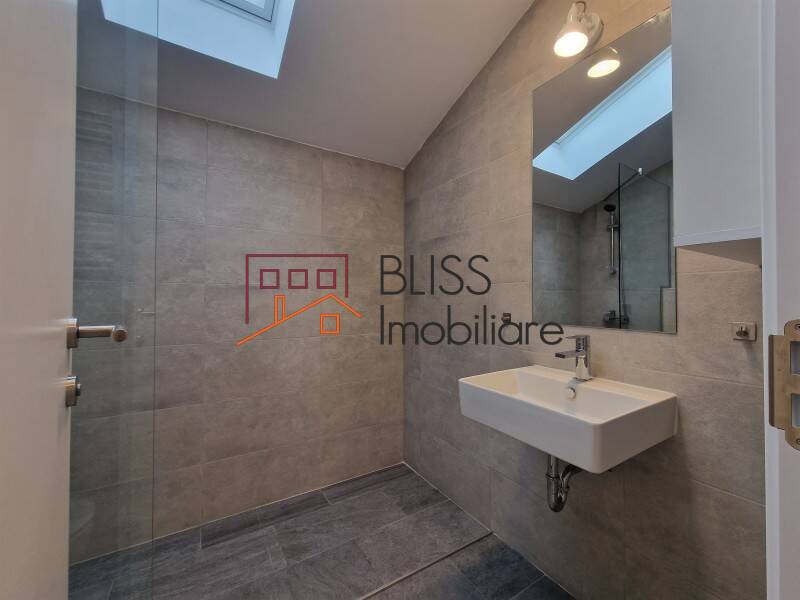 Modern 4-bedroom Villa ZenVille Residence, Bucharest / Ilfov | Bliss Imobiliare / Photo 49 - BLISS Imobiliare