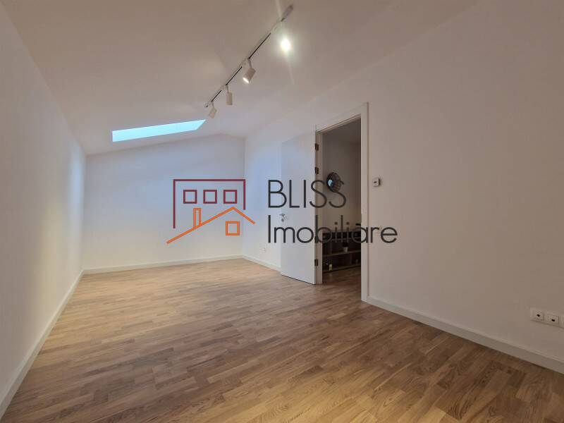 Modern 4-bedroom Villa ZenVille Residence, Bucharest / Ilfov | Bliss Imobiliare / Photo 52 - BLISS Imobiliare