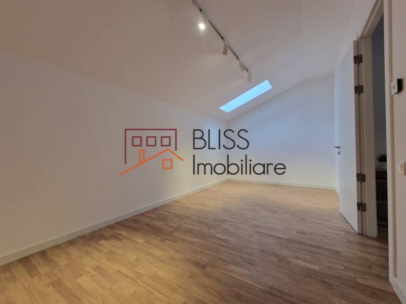 Modern 4-bedroom Villa ZenVille Residence, Bucharest / Ilfov | Bliss Imobiliare / Photo 53 - BLISS Imobiliare