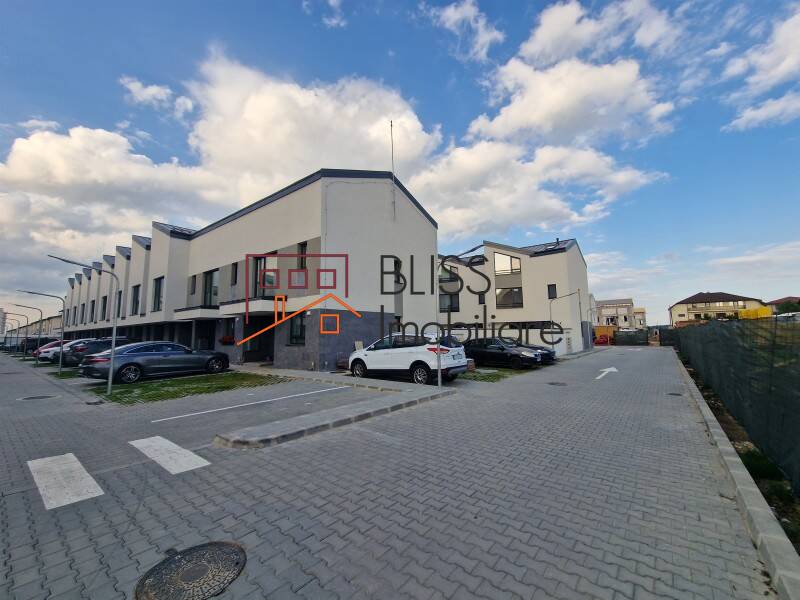 Modern 4-bedroom Villa ZenVille Residence, Bucharest / Ilfov | Bliss Imobiliare / Photo 57 - BLISS Imobiliare