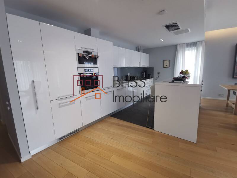 Apartament 4 Camere One Floreasca Lake – 154 Mp, Lux, 2 Parcari | Bliss Imobiliare / Photo 5 - BLISS Imobiliare