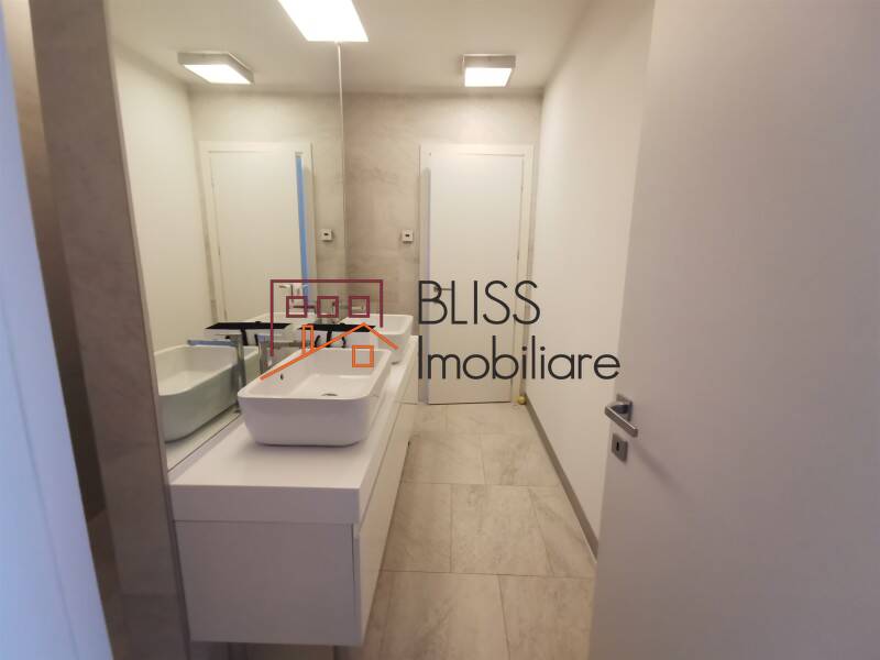 Apartment for Rent Aviatiei | Promenada mall | Metro Pipera, Bucharest - 3 Bedroom - ID:106997 | Bliss Imobiliare / Photo 7 - BLISS Imobiliare