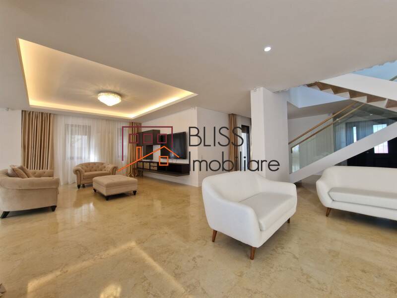 7 Bedroom Villa In Oxford Gardens Complex, Bucharest / Ilfov | Bliss Imobiliare / Photo 9 - BLISS Imobiliare