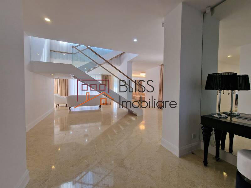 7 Bedroom Villa In Oxford Gardens Complex, Bucharest / Ilfov | Bliss Imobiliare / Photo 8 - BLISS Imobiliare