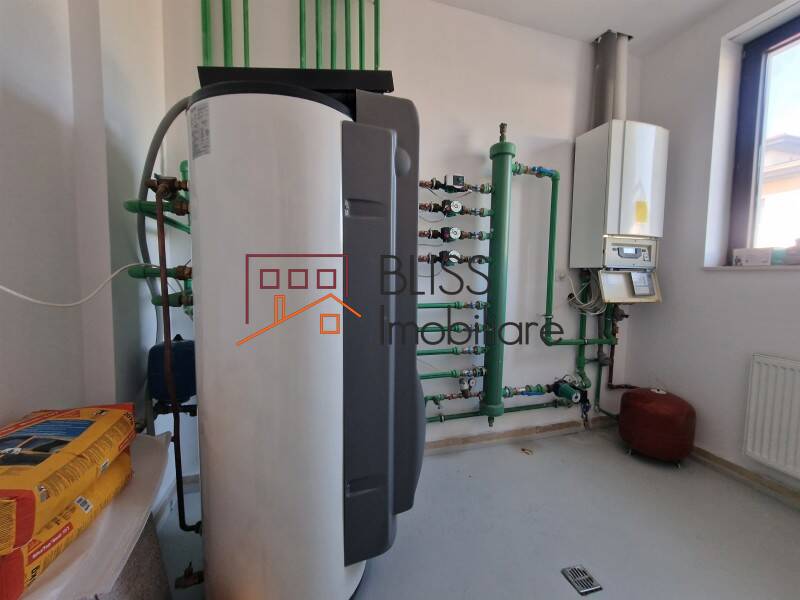 7 Bedroom Villa In Oxford Gardens Complex, Bucharest / Ilfov | Bliss Imobiliare / Photo 25 - BLISS Imobiliare