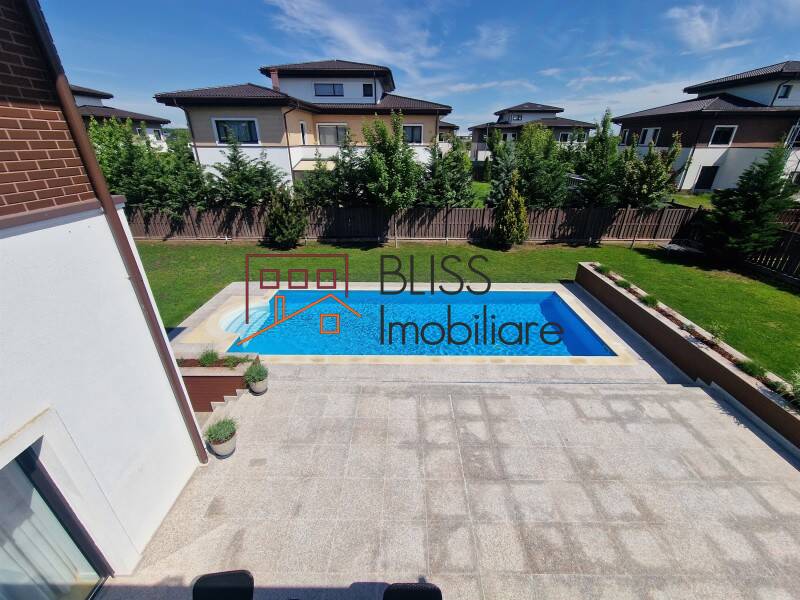 7 Bedroom Villa In Oxford Gardens Complex, Bucharest / Ilfov | Bliss Imobiliare / Photo 40 - BLISS Imobiliare