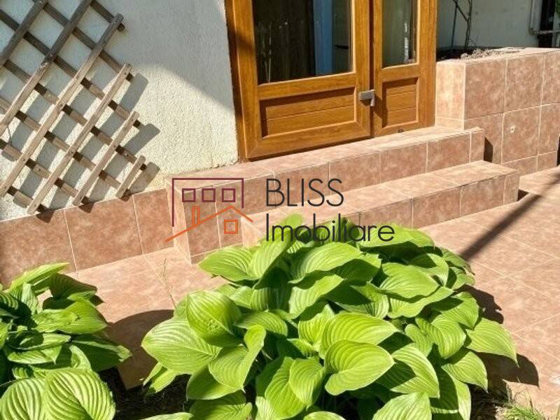 2-Bedroom Fully Furnished Villa, 96sqm Usable, With Garden In Azur, Bucharest / Ilfov | Bliss Imobiliare / Photo 16 - BLISS Imobiliare