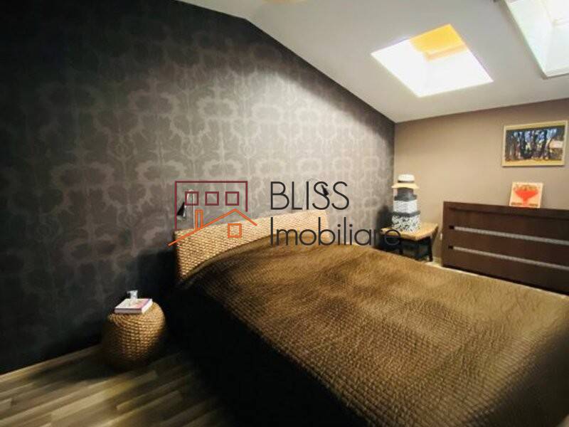 2-Bedroom Fully Furnished Villa, 96sqm Usable, With Garden In Azur, Bucharest / Ilfov | Bliss Imobiliare / Photo 6 - BLISS Imobiliare