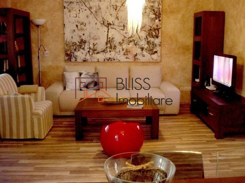 2-Bedroom Fully Furnished Villa, 96sqm Usable, With Garden In Azur, Bucharest / Ilfov | Bliss Imobiliare / Photo 1 - BLISS Imobiliare