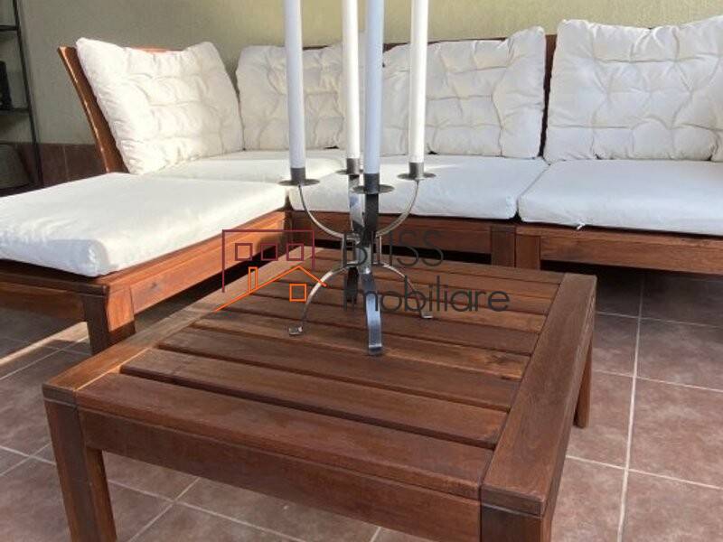 2-Bedroom Fully Furnished Villa, 96sqm Usable, With Garden In Azur, Bucharest / Ilfov | Bliss Imobiliare / Photo 14 - BLISS Imobiliare