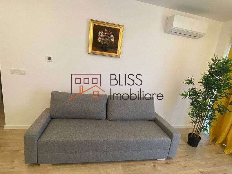 1-Bedroom Apartment Belvedere Residences – 57 Sqm, Furnished, Parking, Bucharest | Bliss Imobiliare / Photo 3 - BLISS Imobiliare