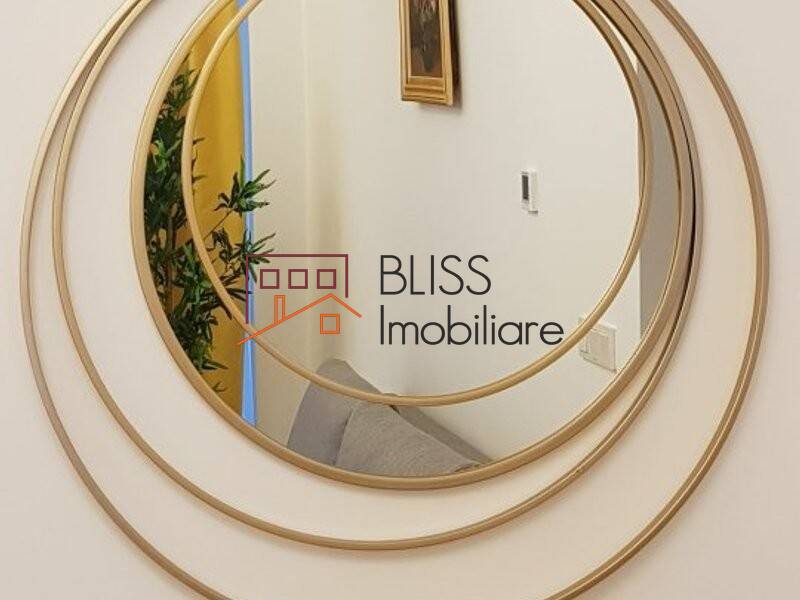 1-Bedroom Apartment Belvedere Residences – 57 Sqm, Furnished, Parking, Bucharest | Bliss Imobiliare / Photo 14 - BLISS Imobiliare