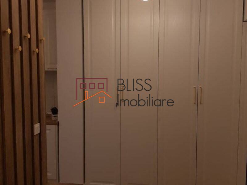 1-Bedroom Apartment Belvedere Residences – 57 Sqm, Furnished, Parking, Bucharest | Bliss Imobiliare / Photo 13 - BLISS Imobiliare