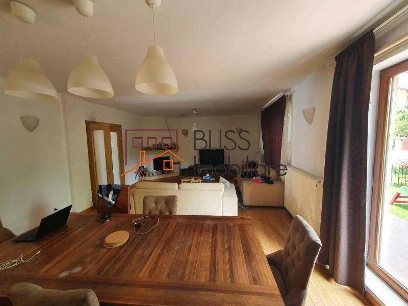 4-bedroom Villa With Garden Pipera, Bucharest / Ilfov | Bliss Imobiliare / Photo 4 - BLISS Imobiliare