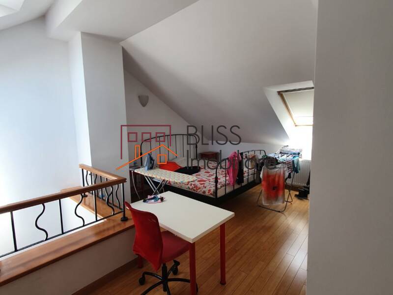 4-bedroom Villa With Garden Pipera, Bucharest / Ilfov | Bliss Imobiliare / Photo 14 - BLISS Imobiliare