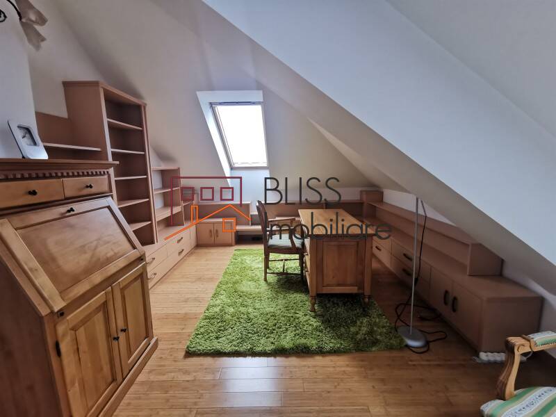 3 Bedroom Villa In Iancu Nicolae Pipera, Bucharest / Ilfov | Bliss Imobiliare / Photo 24 - BLISS Imobiliare