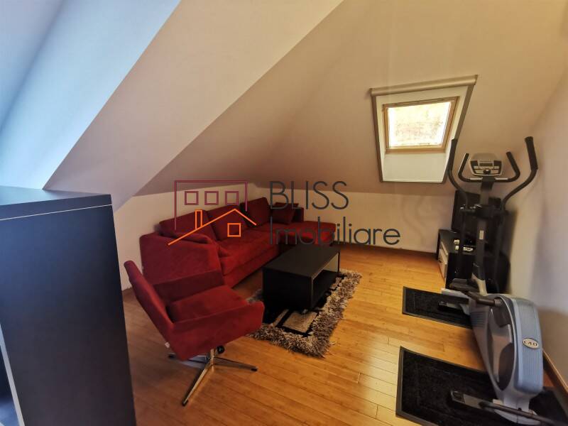 3 Bedroom Villa In Iancu Nicolae Pipera, Bucharest / Ilfov | Bliss Imobiliare / Photo 26 - BLISS Imobiliare