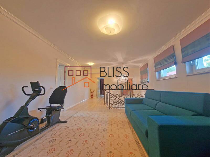 Luxurious 4 Bedrooms Villa In Corbeanca, Bucharest / Ilfov | Bliss Imobiliare / Photo 34 - BLISS Imobiliare
