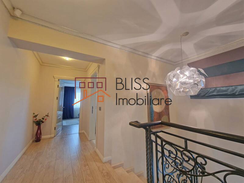Luxurious 4 Bedrooms Villa In Corbeanca, Bucharest / Ilfov | Bliss Imobiliare / Photo 37 - BLISS Imobiliare