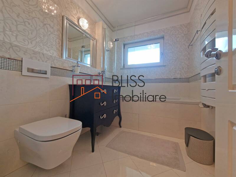 Luxurious 4 Bedrooms Villa In Corbeanca, Bucharest / Ilfov | Bliss Imobiliare / Photo 39 - BLISS Imobiliare