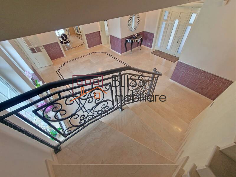 Luxurious 4 Bedrooms Villa In Corbeanca, Bucharest / Ilfov | Bliss Imobiliare / Photo 31 - BLISS Imobiliare