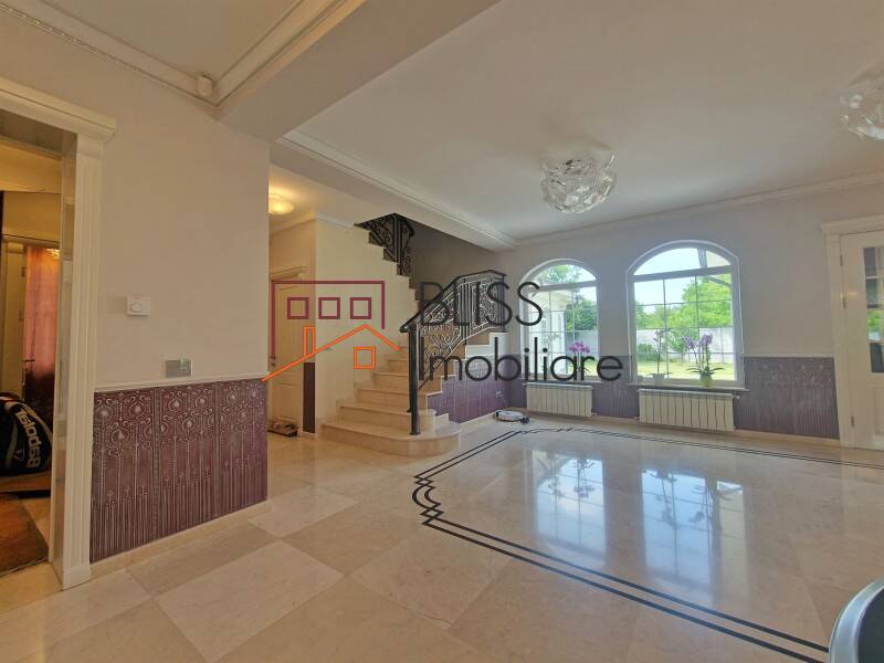 Vila De Lux Cu 6 Camere In Corbeanca | Bliss Imobiliare / Photo 19 - BLISS Imobiliare