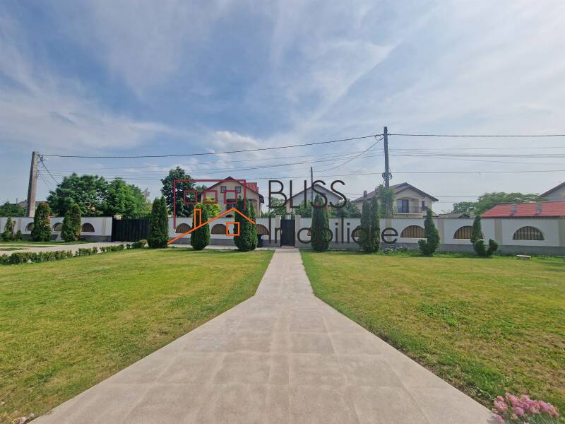 Vila De Lux Cu 6 Camere In Corbeanca | Bliss Imobiliare / Photo 42 - BLISS Imobiliare