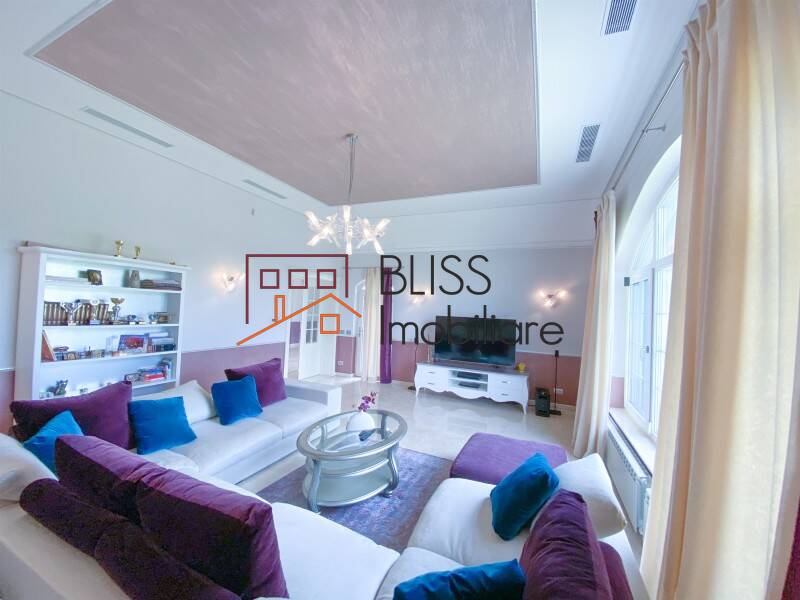Luxurious 4 Bedrooms Villa In Corbeanca, Bucharest / Ilfov | Bliss Imobiliare / Photo 6 - BLISS Imobiliare