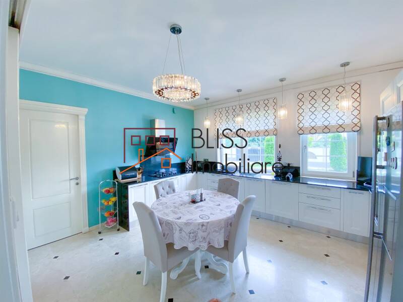 Vila De Lux Cu 6 Camere In Corbeanca | Bliss Imobiliare / Photo 9 - BLISS Imobiliare