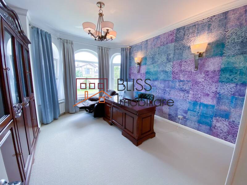 Luxurious 4 Bedrooms Villa In Corbeanca, Bucharest / Ilfov | Bliss Imobiliare / Photo 20 - BLISS Imobiliare