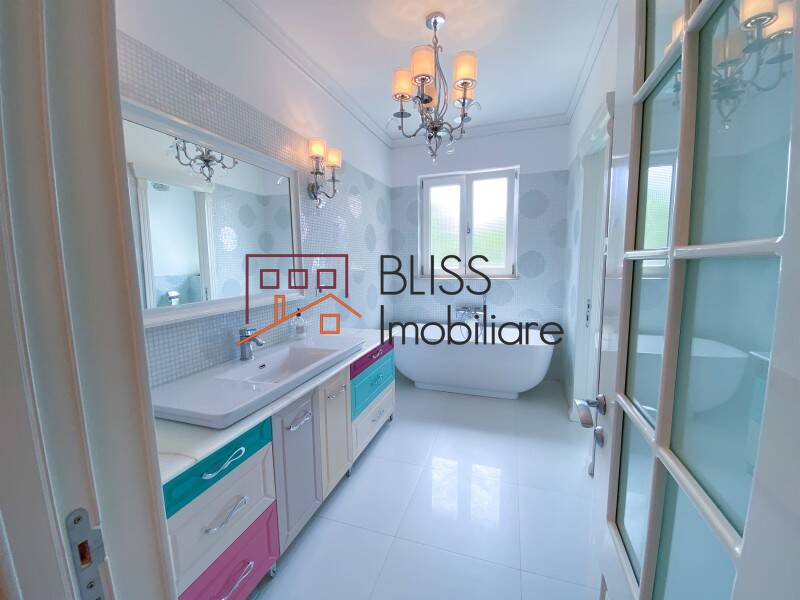 Vila De Lux Cu 6 Camere In Corbeanca | Bliss Imobiliare / Photo 29 - BLISS Imobiliare