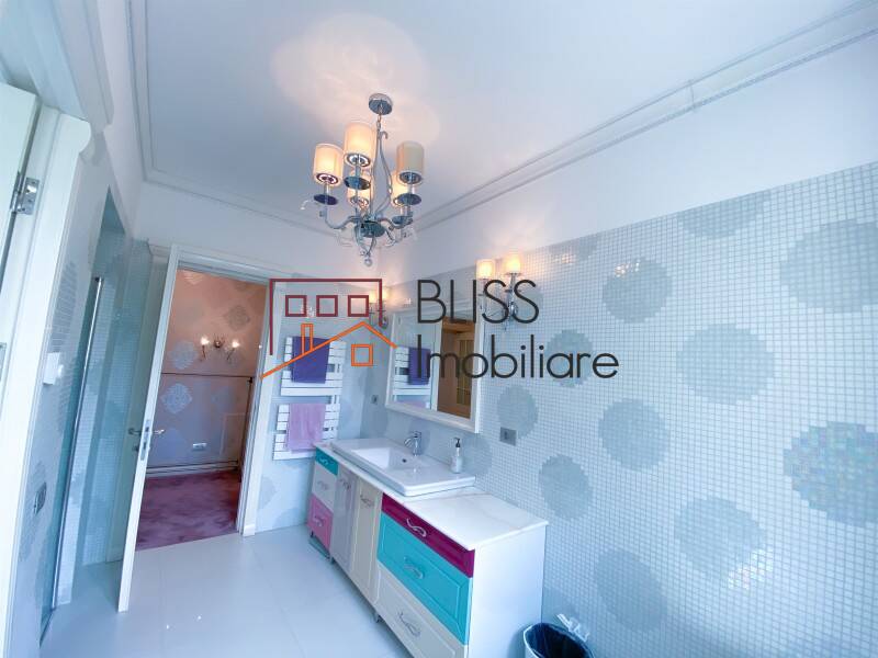 Luxurious 4 Bedrooms Villa In Corbeanca, Bucharest / Ilfov | Bliss Imobiliare / Photo 30 - BLISS Imobiliare