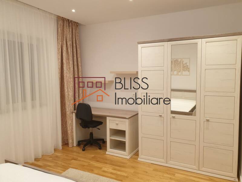 4-bedroom Villa With Courtyard Pipera, Bucharest / Ilfov | Bliss Imobiliare / Photo 12 - BLISS Imobiliare