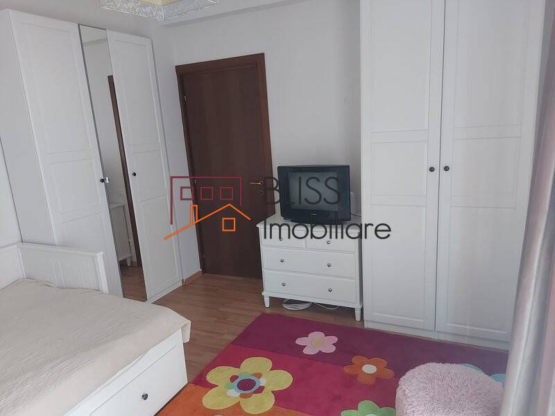 Apartament de Inchiriat Iancu Nicolae | Pipera - 4 Camere - ID:107796 | Bliss Imobiliare / Photo 10 - BLISS Imobiliare