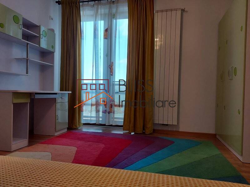 Apartment for Rent Iancu Nicolae | Pipera, Bucharest / Ilfov - 3 Bedroom - ID:107796 | Bliss Imobiliare / Photo 6 - BLISS Imobiliare