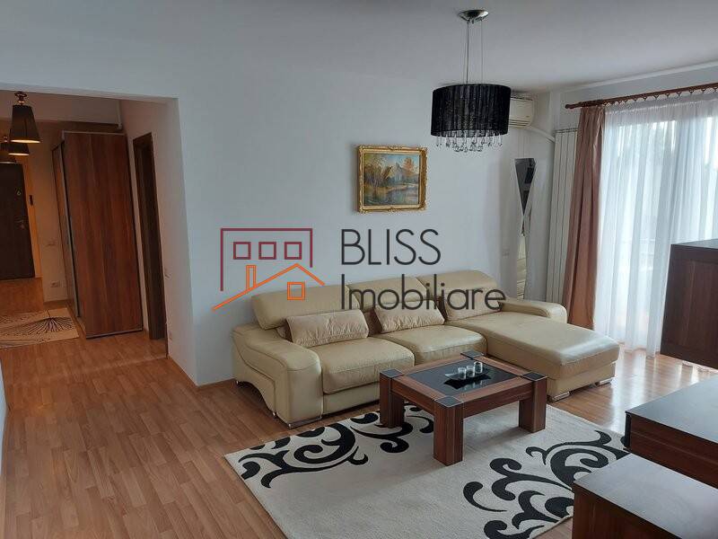 Apartment for Rent Iancu Nicolae | Pipera, Bucharest / Ilfov - 3 Bedroom - ID:107796 | Bliss Imobiliare / Photo 1 - BLISS Imobiliare
