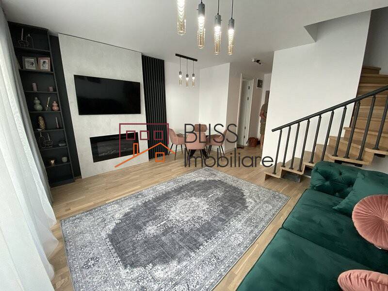 Vila 5 Camere In Zenville Pipera | Bliss Imobiliare / Photo 3 - BLISS Imobiliare